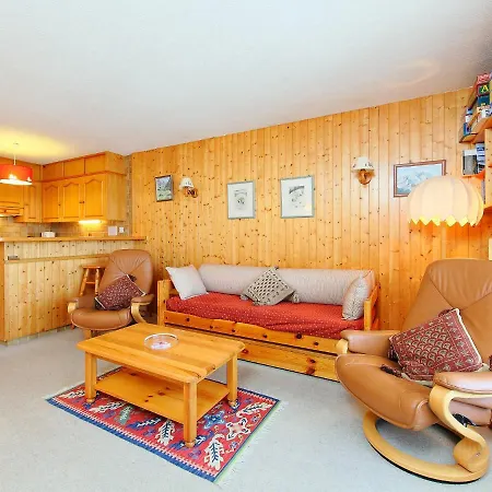 Sapin Bleu 6 By Interhome Apartment *