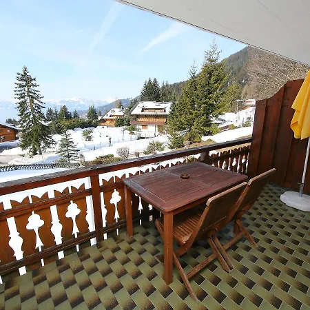 Sapin Bleu 6 By Interhome Villars-sur-Ollon