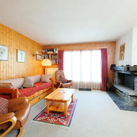 Sapin Bleu 6 By Interhome Apartment Villars-sur-Ollon