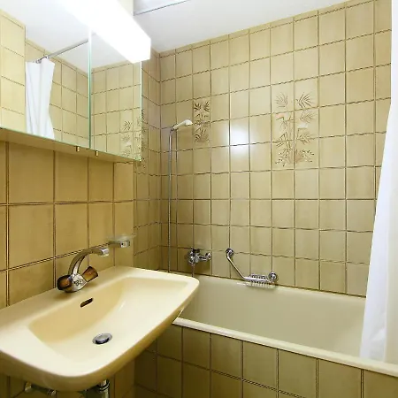 Sapin Bleu 6 By Interhome Apartment