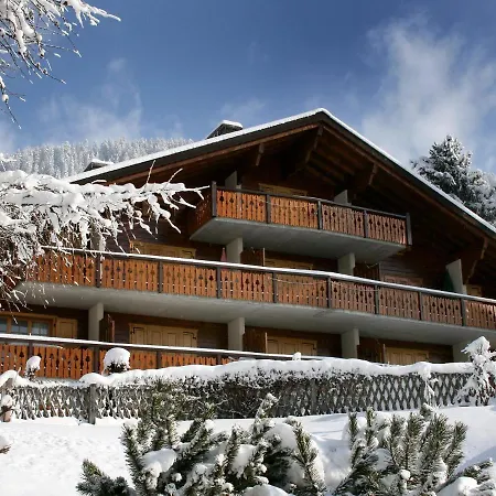 Sapin Bleu 6 By Interhome Apartment