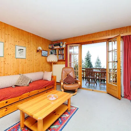 Sapin Bleu 6 By Interhome Apartment *