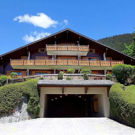 Apartament Sapin Bleu 6 By Interhome *