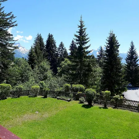 Sapin Bleu 6 By Interhome Apartment *