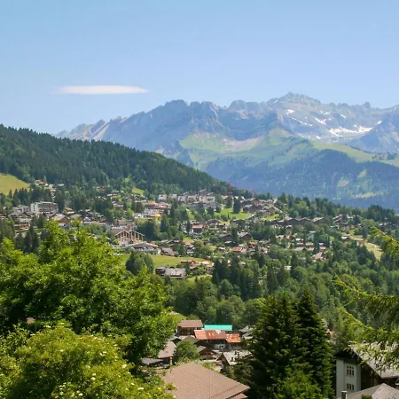 Sapin Bleu 6 By Interhome Apartment Villars-sur-Ollon