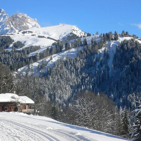 Sapin Bleu 6 By Interhome Apartment *