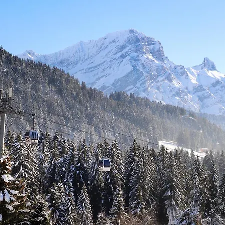 Sapin Bleu 6 By Interhome * Villars-sur-Ollon