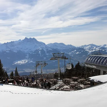 Sapin Bleu 6 By Interhome *