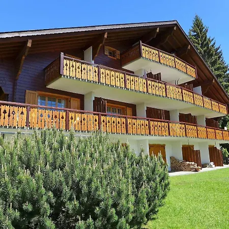 Sapin Bleu 6 By Interhome * Villars-sur-Ollon
