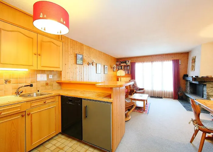 Sapin Bleu 6 By Interhome Apartament