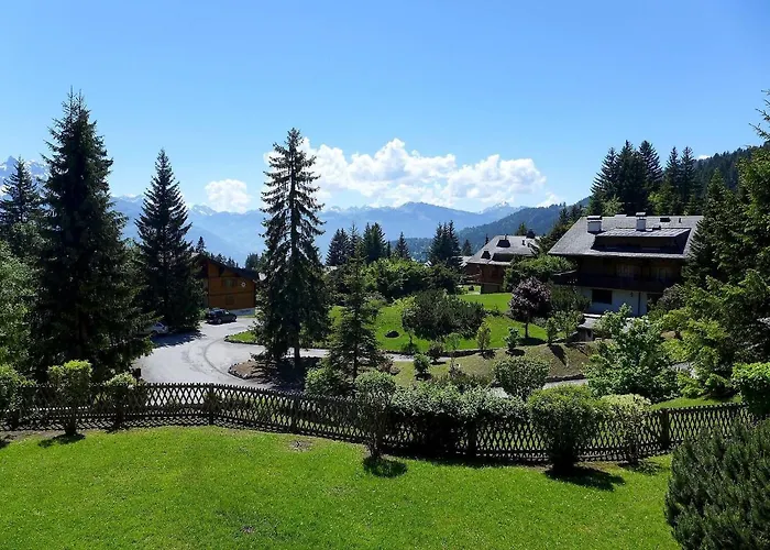 Apartament Sapin Bleu 6 By Interhome *