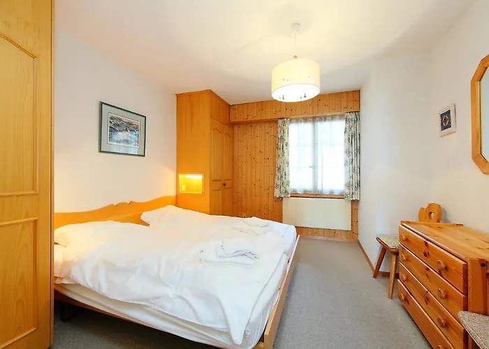 Apartament Sapin Bleu 6 By Interhome *