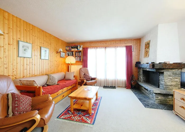 Sapin Bleu 6 By Interhome Apartament Villars-sur-Ollon