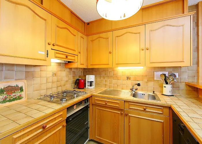 Appartamento Sapin Bleu 6 By Interhome *