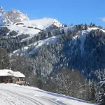 Sapin Bleu 6 By Interhome Apartament *