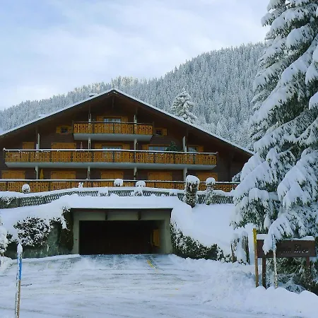 Sapin Bleu 6 By Interhome * Villars-sur-Ollon