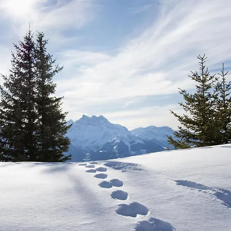 Apartament Sapin Bleu 6 By Interhome