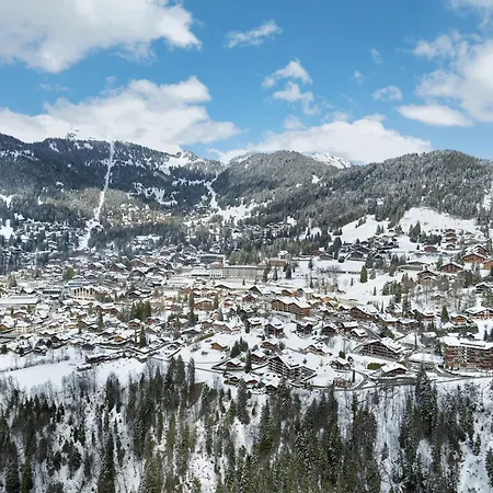 Sapin Bleu 6 By Interhome Villars-sur-Ollon