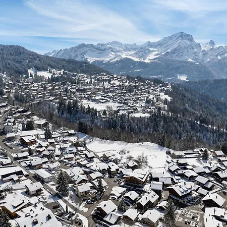 Sapin Bleu 6 By Interhome *