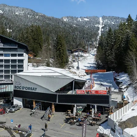 Sapin Bleu 6 By Interhome Apartament