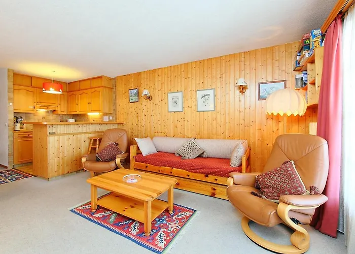 Sapin Bleu 6 By Interhome Appartement *