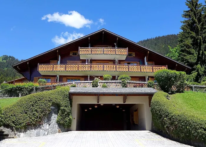 Appartement Sapin Bleu 6 By Interhome *