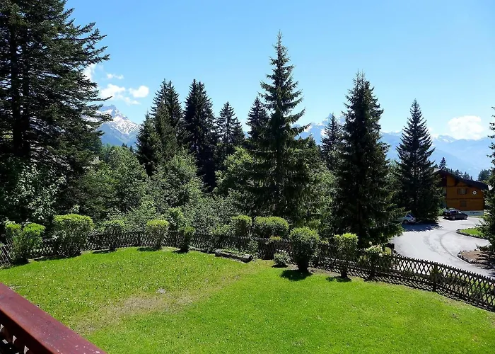 Sapin Bleu 6 By Interhome Appartement *