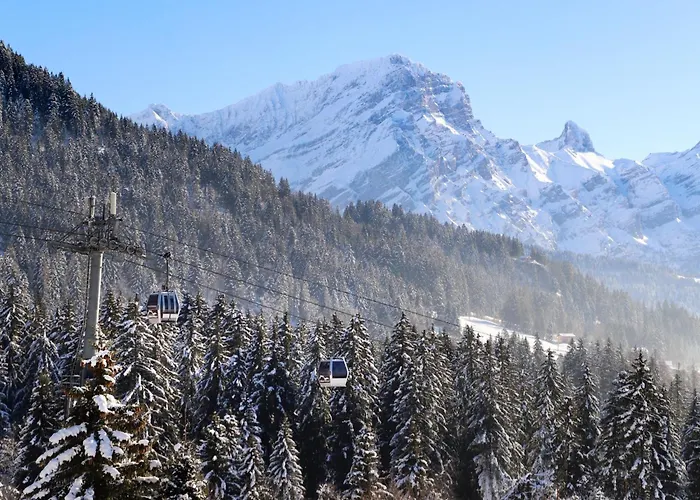 Sapin Bleu 6 By Interhome * Villars-sur-Ollon