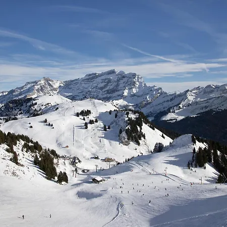 Sapin Bleu 6 By Interhome * فيلرز سور اولون