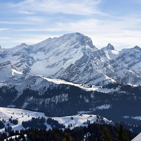 شقة Sapin Bleu 6 By Interhome