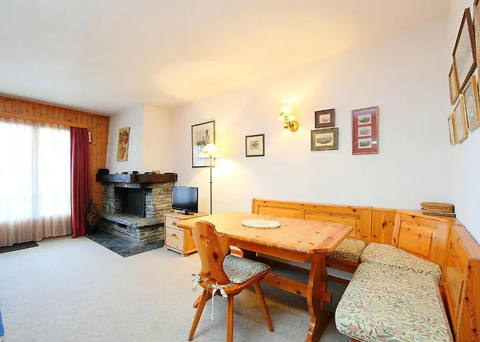 Sapin Bleu 6 By Interhome شقة