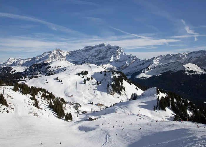 Sapin Bleu 6 By Interhome * فيلرز سور اولون