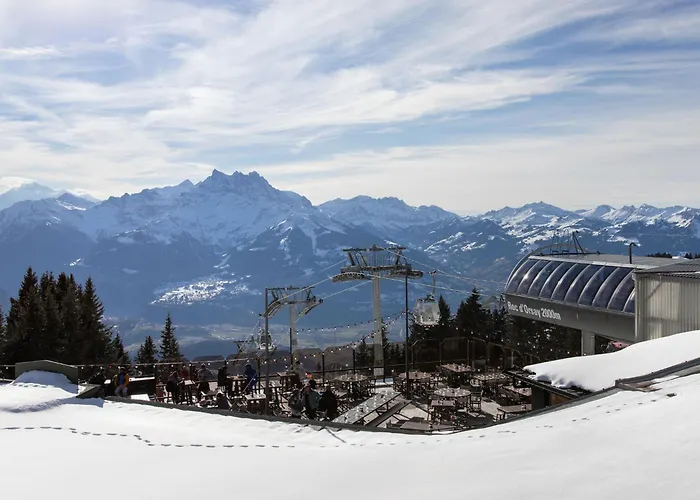 Sapin Bleu 6 By Interhome *