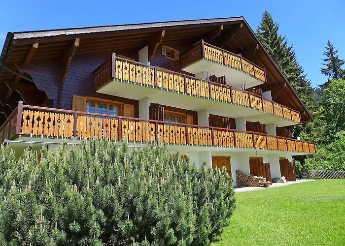 Sapin Bleu 6 By Interhome * فيلرز سور اولون